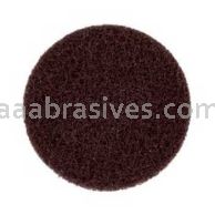 3M&trade; 7100026443 5" A/O MED LC-DH Scotch-Brite&trade; Light Coating Removal Disc