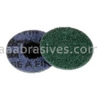 3M&trade; 7100034847 2” TR A/O Fine SE-DR Scotch-Brite&trade; Roloc&trade; SE Surface Conditioning Disc