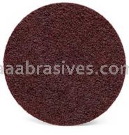 3M&trade; 7100039438 5" A/O CRS SL-DH Scotch-Brite&trade; SL Surface Conditioning Disc