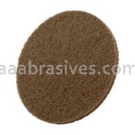 3M&trade; 7100141904 5" A/O MED CP-DC Scotch-Brite&trade; Cut and Polish Disc