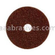 3M&trade; 7100191599 5 x 7/8 A/O CRS SL-DH Scotch-Brite&trade; SL Surface Conditioning Disc