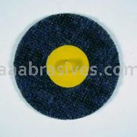 3M&trade; 7100224922 1” TR Super Duty A/O CRS SL-DR Scotch-Brite&trade; Roloc&trade; SL Surface Conditioning Disc