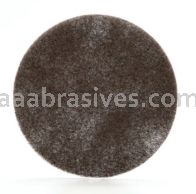3M&trade; 7010300866 11-1/4" S/C Ultra Fine Scotch-Brite&trade; Hookit&trade; Clean and Finish Disc