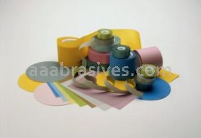 3M&trade; 7000028116 8.50 x 11 60.0 Micron Sheet 263X Lapping Film