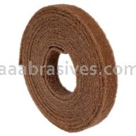 3M&trade; 7100103137 2 x 30 ft Scotch-Brite&trade; Cut and Polish Roll