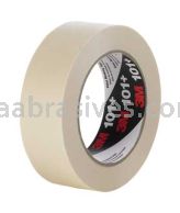 3M&trade; 7100293675 Value Masking Tape 101+ Tan, 24 mm x 55 m
