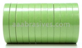 3M&trade; High Performance Green Masking Tape 401+ 3 mm x 55 m