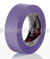 3M&trade; Specialty High Temperature Purple Masking Tape 501+ 288 mm x 55 m
