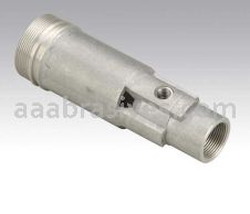Dynabrade 45305 Motor Housing, Straight