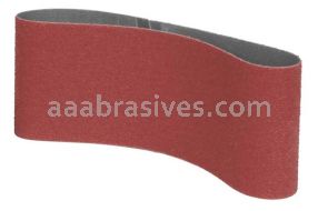 Sanding Belts 4x48 150 Grit A/O Aluminum Oxide Premium
