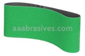 Sanding Belts 4x60 36 Grit Z/A Zirc Plus