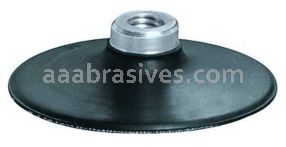 Dynabrade 50192 - 4" (102 mm) Dia. Locking-Type Disc Pad