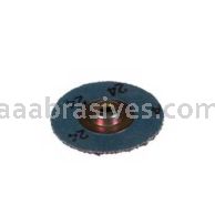 Standard Abrasives  Quick Change TS A/O 2 Ply Disc 522301 1-1/2" 24 Grit
