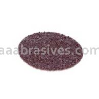 Standard Abrasives  Quick Change TS A/O 2 Ply Disc 522401 2" 24 Grit