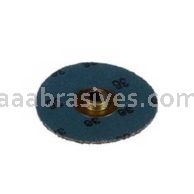 Standard Abrasives Quick Change TS A/O 2 Ply Disc 522402 2" 36 Grit
