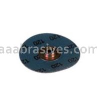 Standard Abrasives Quick Change TS A/O 2 Ply Disc 522408 2" 120 Grit