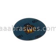Standard Abrasives  Quick Change TS A/O 2 Ply Disc 522409 2" 150 Grit