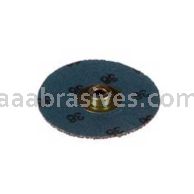 Standard Abrasives  Quick Change TS A/O Extra 2 Ply Disc 522452 2" 36 Grit