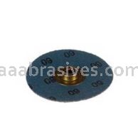 Standard Abrasives  Quick Change TS A/O Extra 2 Ply Disc 522455 2" 60 Grit