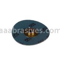 Standard Abrasives  Quick Change TS A/O Extra 2 Ply Disc 522457 2" 100 Grit