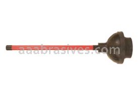 Osborn Toilet Bowl Plunger (Heavy Duty Industrial Strength - 21”) #52415