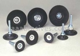 Standard Abrasives  Quick Change TS Ceramic 2 Ply Disc 525215 1" 60 Grit