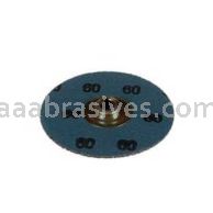 Standard Abrasives  Quick Change TS Ceramic 2 Ply Disc 525415 2" 60 Grit
