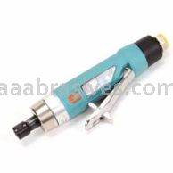 Dynabrade 52689 - 1 hp Straight-Line Die Grinder 20,000 RPM, Gearless, Rear Exhaust, 6 mm Collet