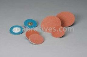 Standard Abrasives Quick Change 527416 2" 80 Grit TS Ceramic Pro 2 Ply Disc