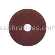 Standard Abrasives  A/O Resin Fiber Disc 530003 4-1/2" x 7/8" 36  Grit