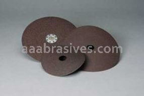 Standard Abrasives  A/O Resin Fiber Disc 530105 5" x 7/8" 60 Grit