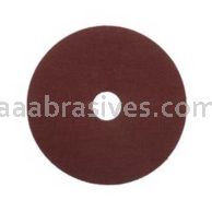 Standard Abrasives  A/O Resin Fiber Disc 530108 5" x 7/8" 120 Grit