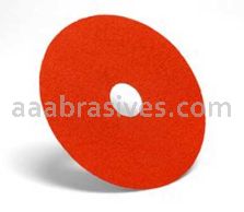 Standard Abrasives Ceramic Resin Fiber Disc 530235 7" x 7/8" 50 Grit