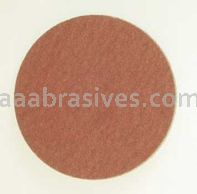 Standard Abrasives  Quick Change TS A/O Resin Fiber Disc 531106 5" 80 Grit