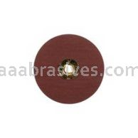 Standard Abrasives  Quick Change TS A/O Resin Fiber Disc 531108 5" 120 Grit