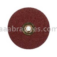 Standard Abrasives Quick Change Ceramic Pro Resin Fiber Disc 531153 5" 36 Grit (Made to order)