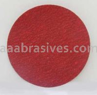 Standard Abrasives Quick Change TS Ceramic Resin Fiber Disc 531314 5" 50 Grit