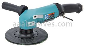 Dynabrade 53271 7" Rebel 2.8 hp Right Angle Disc Sander