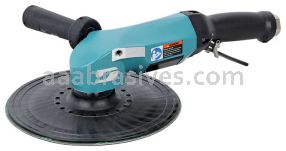 Dynabrade 53272 9" Rebel 2.8 hp Right Angle Disc Sander