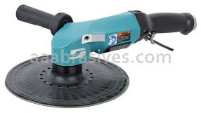 Dynabrade 53273 9" Rebel 2.8 hp Right Angle Disc Sander