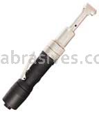 Dynabrade 53430 - Drill .4 hp, 3,200 RPM, Mini-Angle Head, Planetary-Geared, Rear Exhaust, 1/4"-28 Female Thread