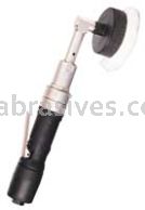 Dynabrade 53440 - 3" (76 mm) Dia. Angle-Head Rotary Buffer .4 hp, 3,200 RPM, Rear Exhaust, 1/4"-20 Male Adapter Thread