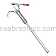 Walter LUBRICANT DRUM PUMP - 662980359648