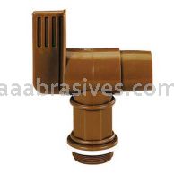 Walter 2" Faucet for 208L Plastic Drum - 662980073018