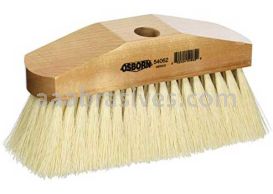 Osborn 8" Oblong Window Brush 2-1/2" TL X White Tampico #54062