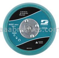 Dynabrade 54325T - 5" Non-Vac Hook-Face Medium Urethane Extreme Sanding Pads