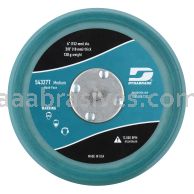Dynabrade 54327T - 6" Non-Vac Hook-Face Medium Urethane Extreme Sanding Pads