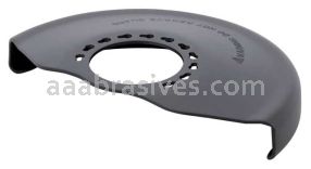 Dynabrade 54918 7" Standard-Height Wheel Guard, For Rebel 2.8 hp Grinders
