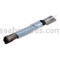 Walter Carbon-Fiber Flow-Through Brush - 662980576540
