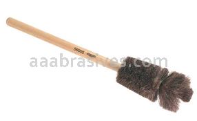 Osborn 2-3/4” OD Bottle Brush Synthetic/Horsehair Mixture #56005